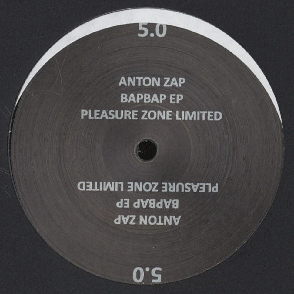 Anton Zap - Bapbap EP