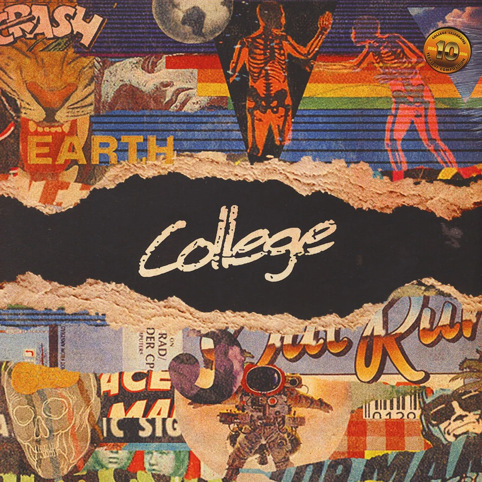 College - Old Tapes