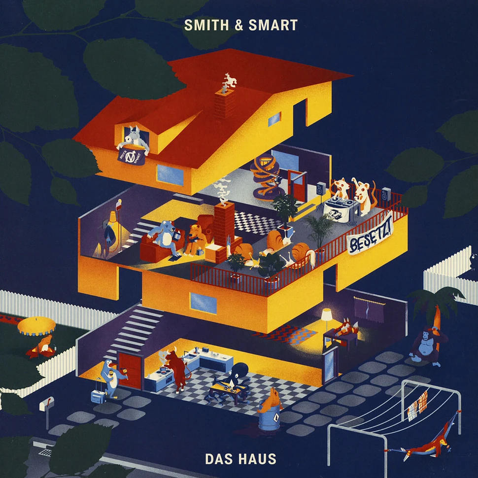 Smith & Smart - Das Haus