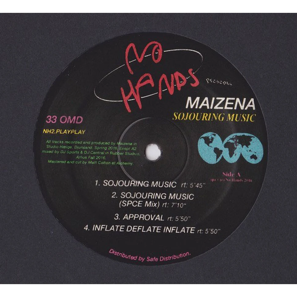Maizena - Sojouring Music