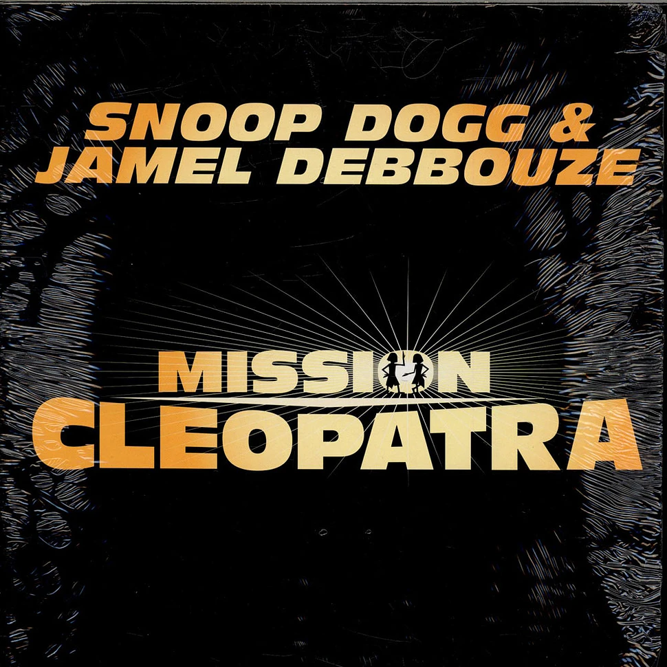 Snoop Dogg & Jamel Debbouze - Mission Cleopatra