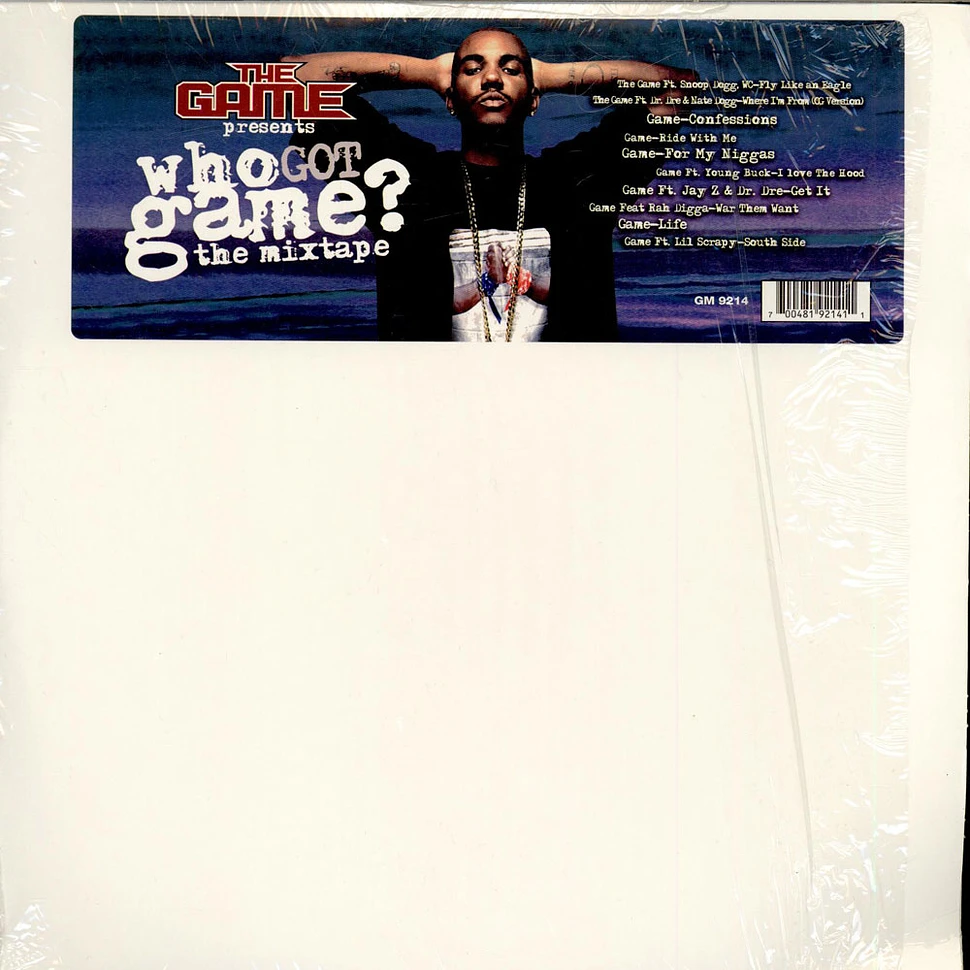 The Game - Who Got Game? The Mixtape