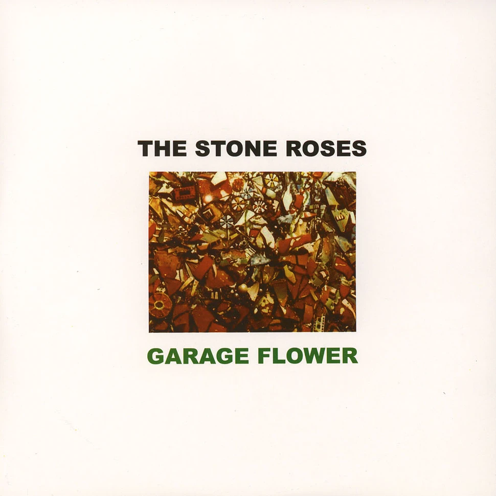 The Stone Roses - Garage Flower Colored Vinyl Edition
