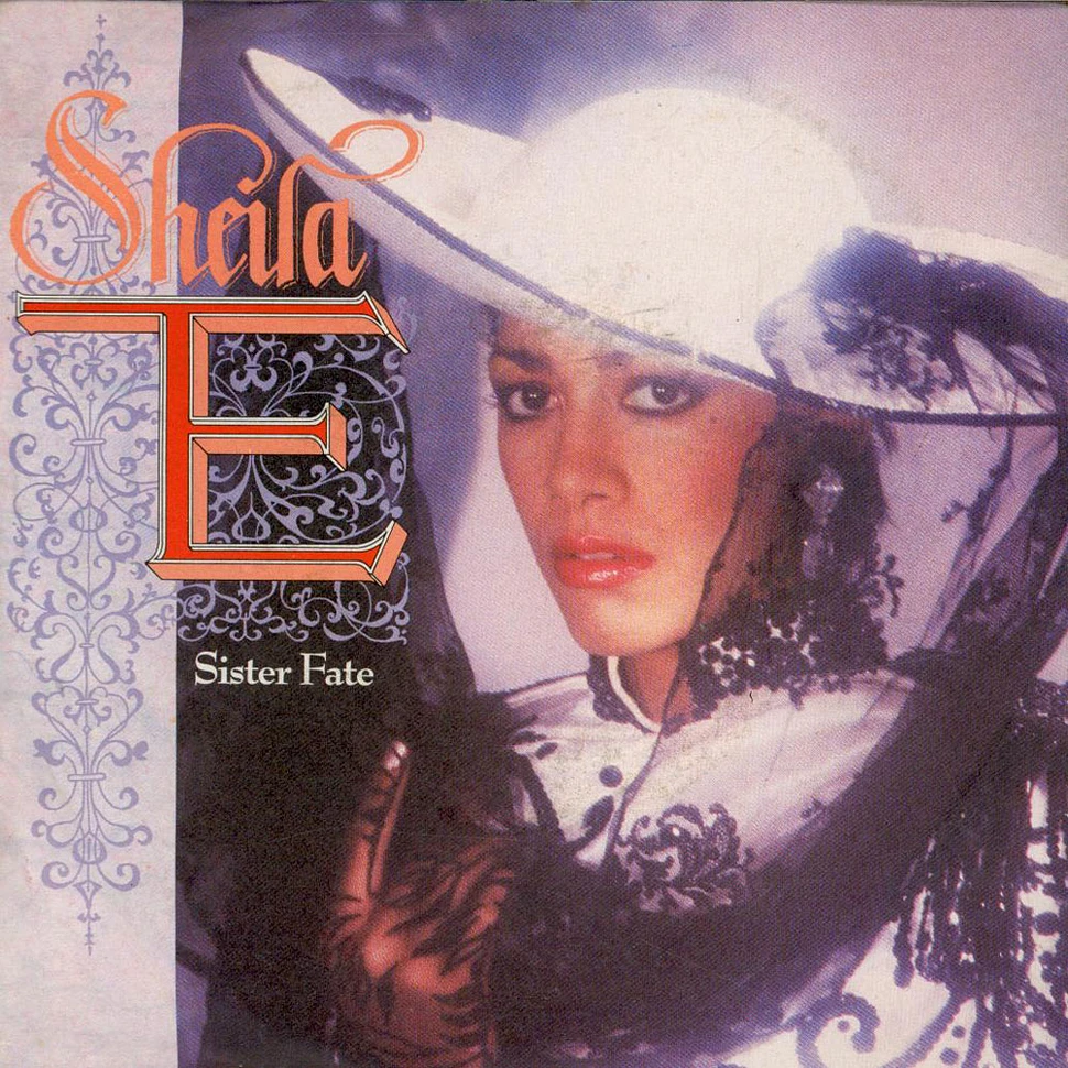 Sheila E. - Sister Fate