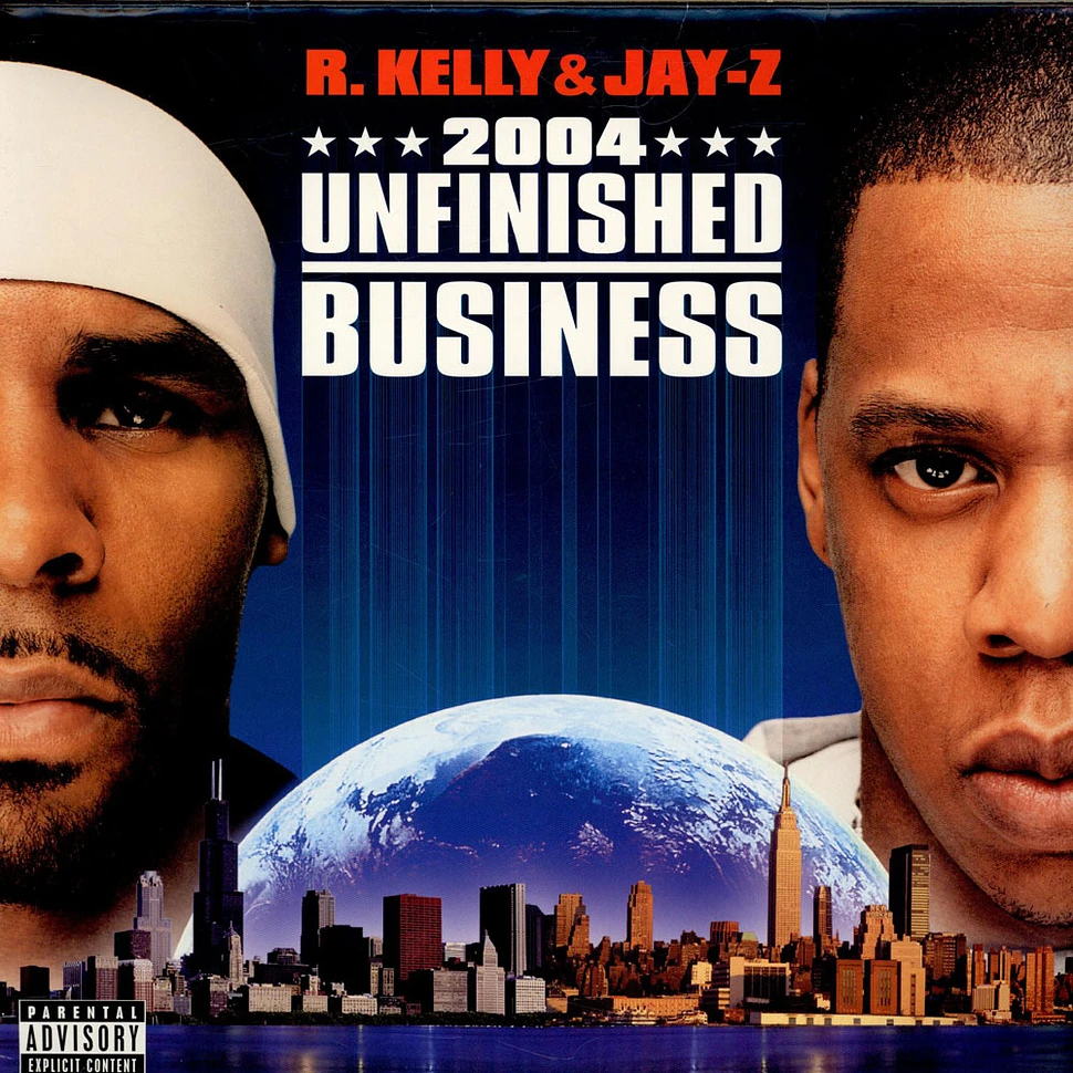 R. Kelly & Jay-Z - Unfinished Business