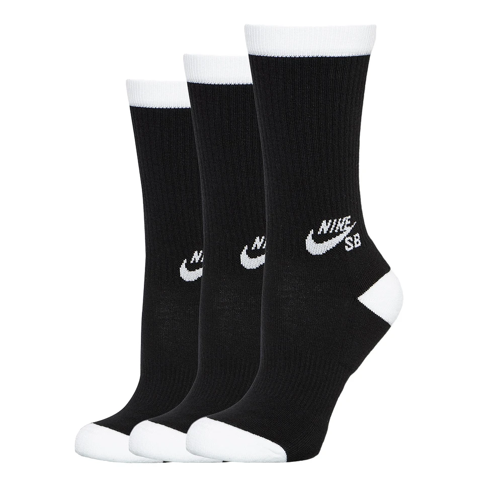 Nike SB - Unisex Crewneck Sock (3 Pair)