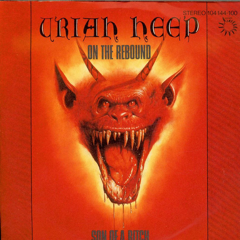 Uriah Heep - On The Rebound