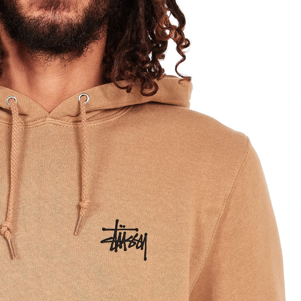 Stüssy - Basic Stussy Hoodie