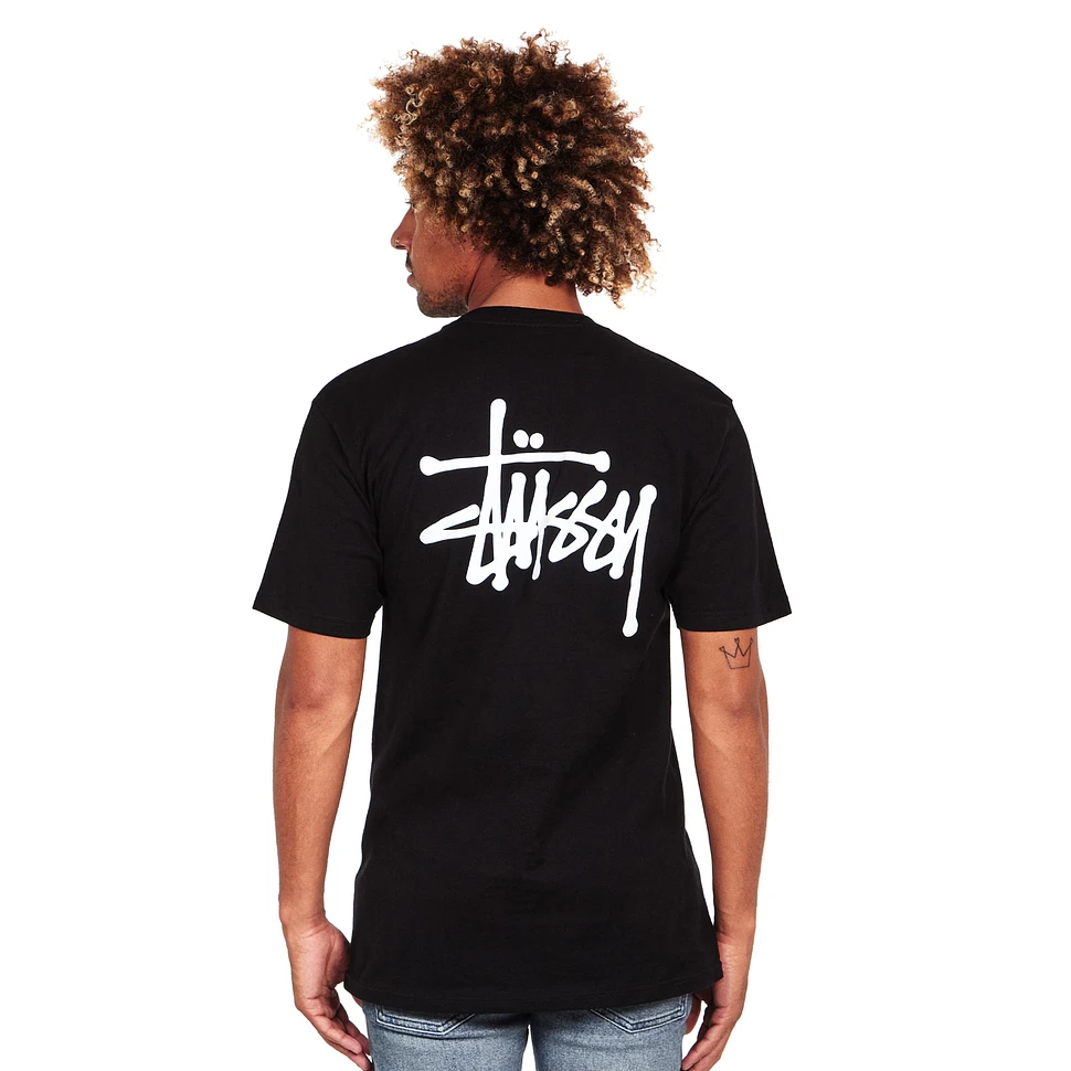 Stüssy - Basic Stüssy Tee___ALT