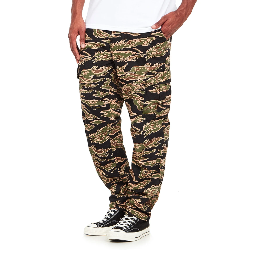 Stüssy - Seersucker Cargo Pants