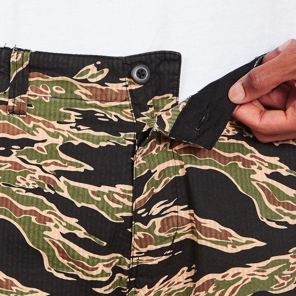 Stüssy - Seersucker Cargo Pants