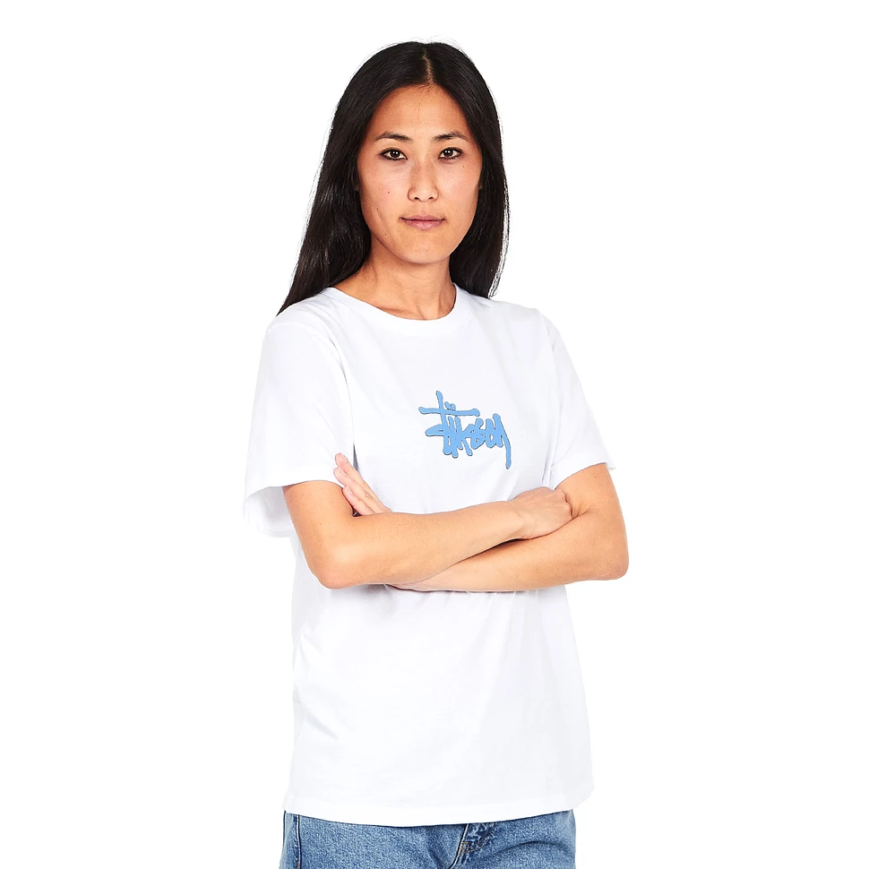 Stüssy - Puff Stock Boyfriend T-Shirt