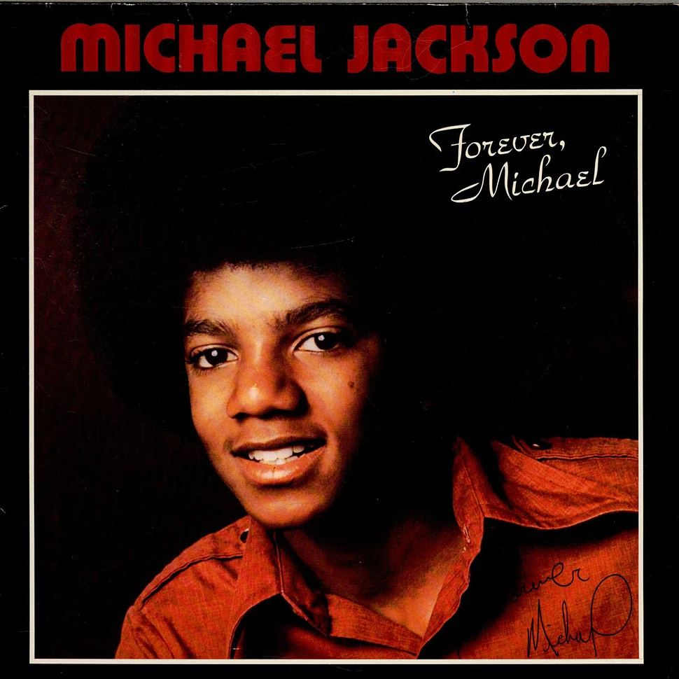 Michael Jackson - Forever, Michael