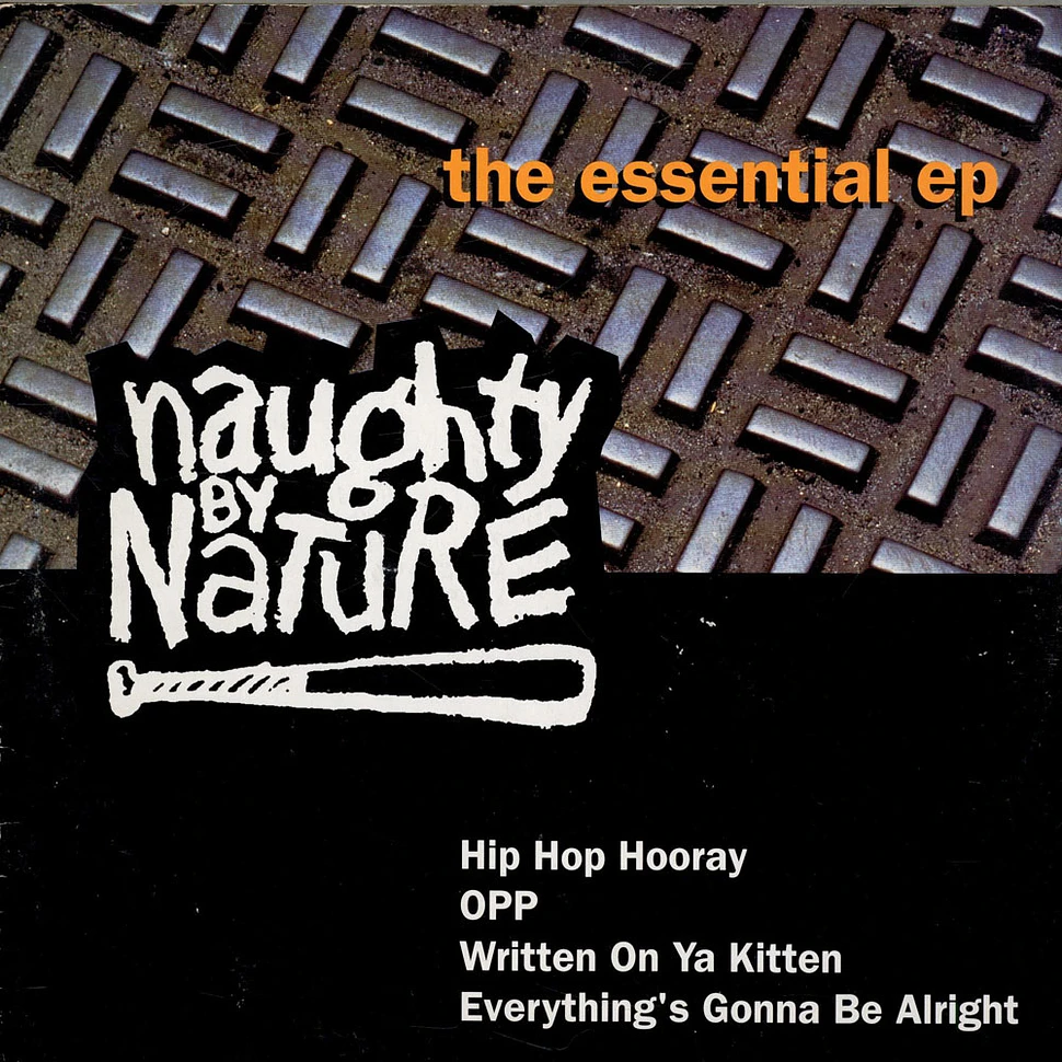 Naughty By Nature - The Essential EP