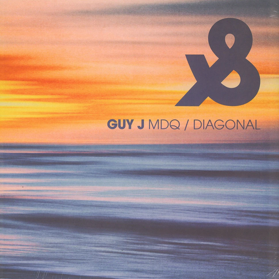 Guy J - MDQ / Diagonal