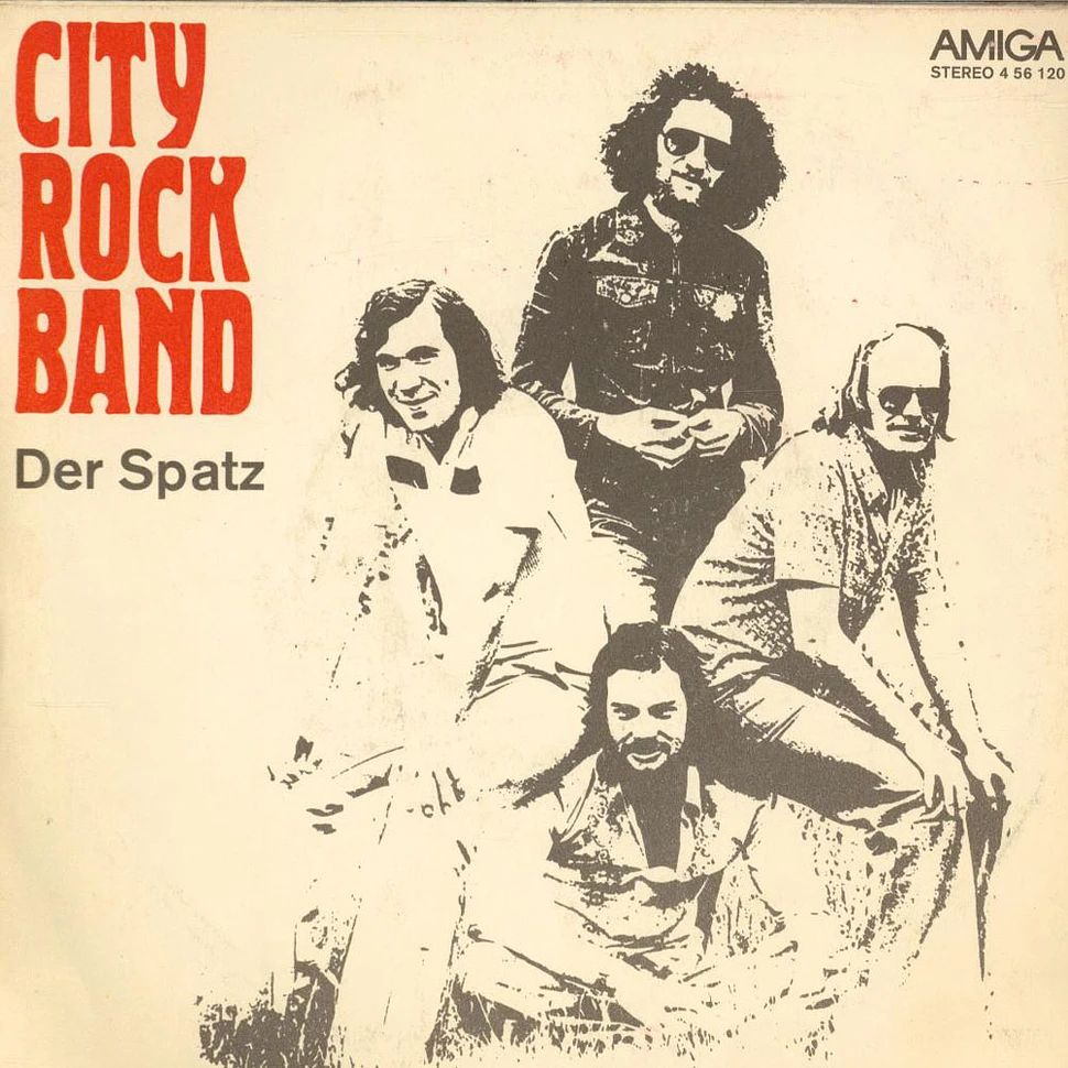 City - Die Frau Des Seiltänzers / Der Spatz