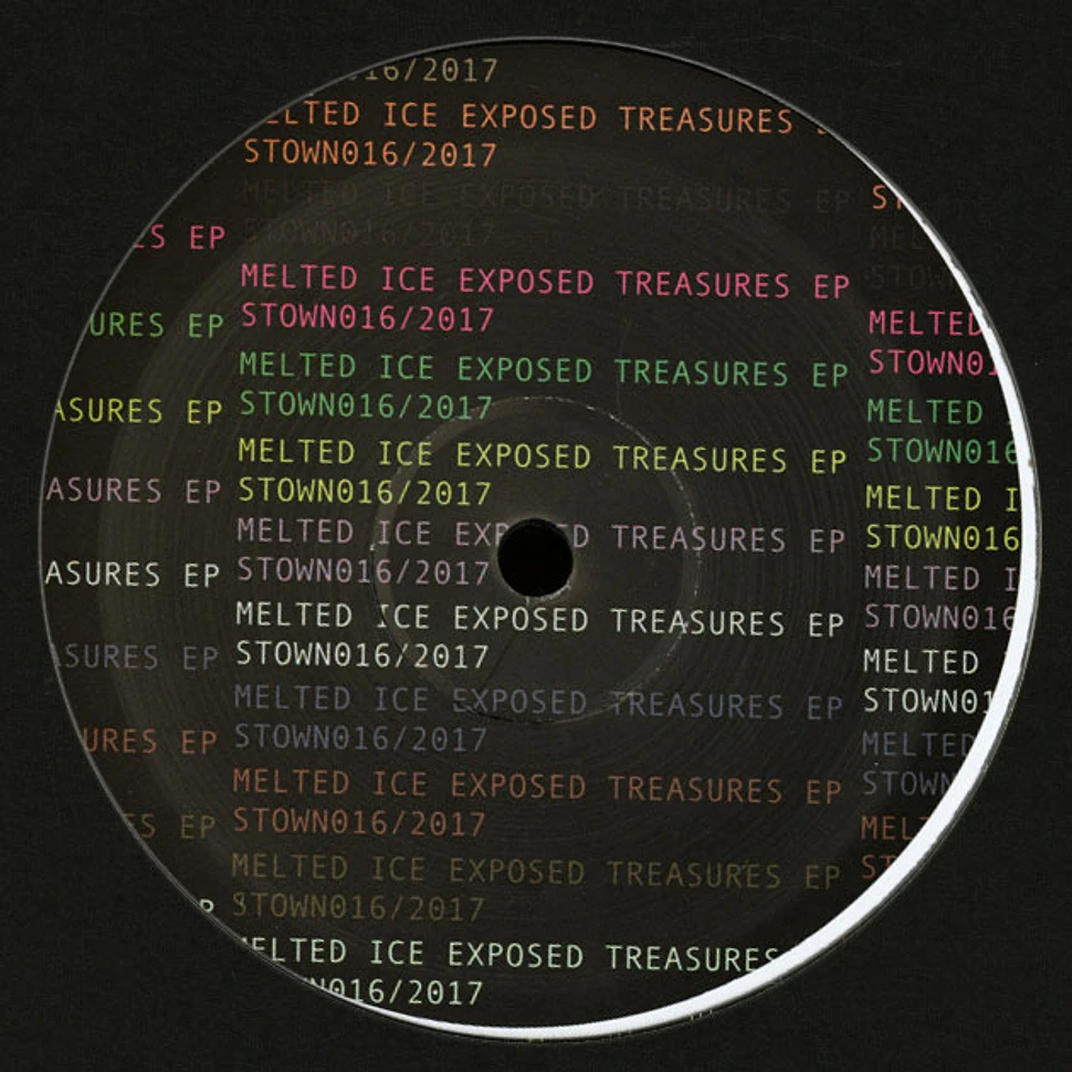 Lost City Of Atlantis - Melted Ice Exposed Treasures EP