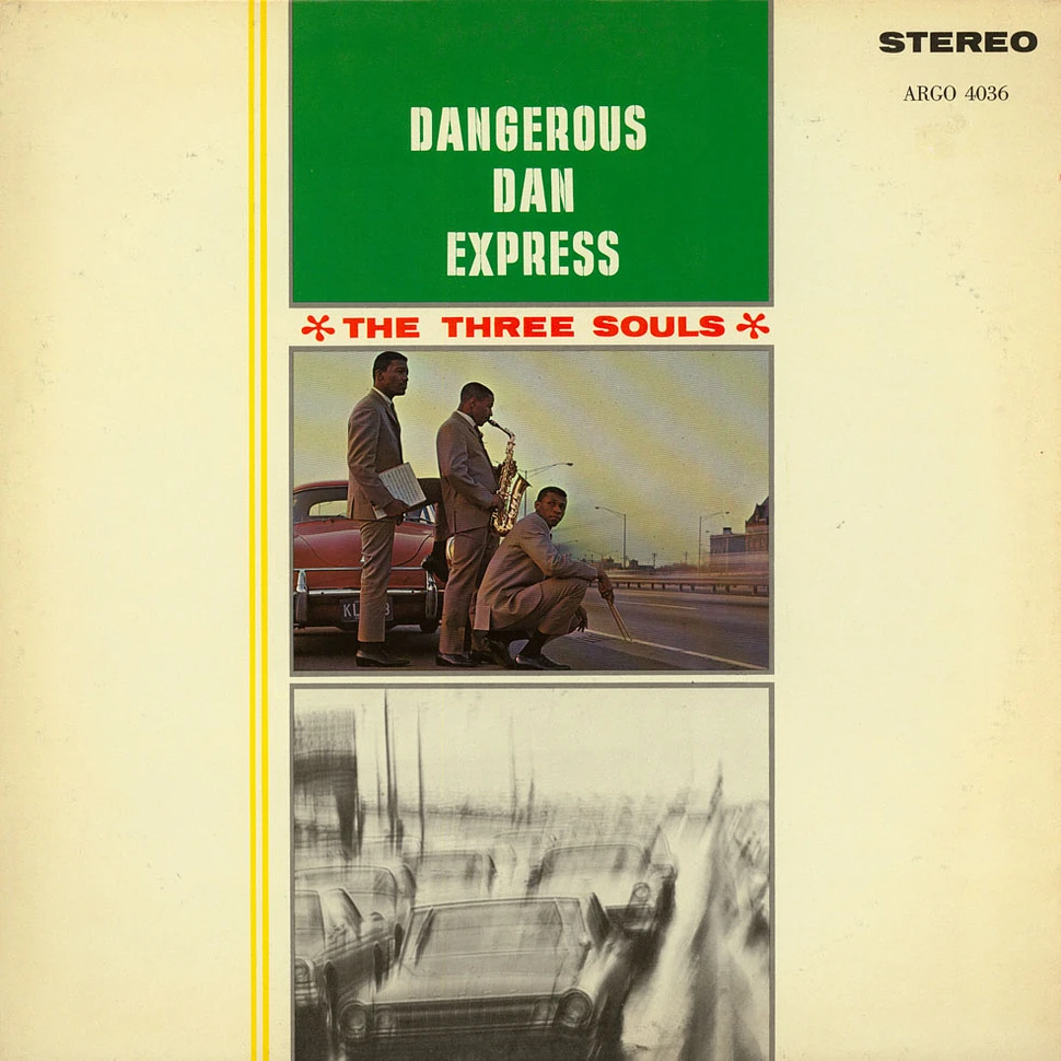 The Three Souls - Dangerous Dan Express