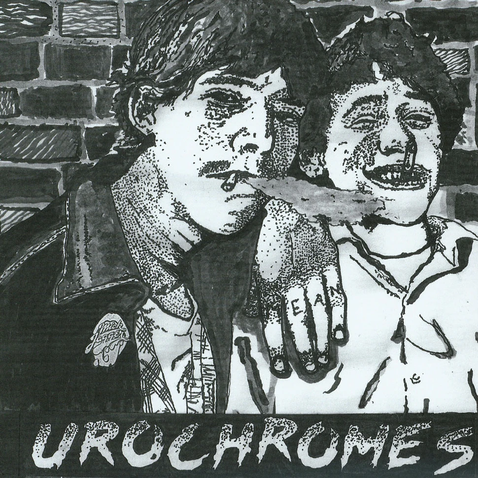 Urochromes - Night Bully