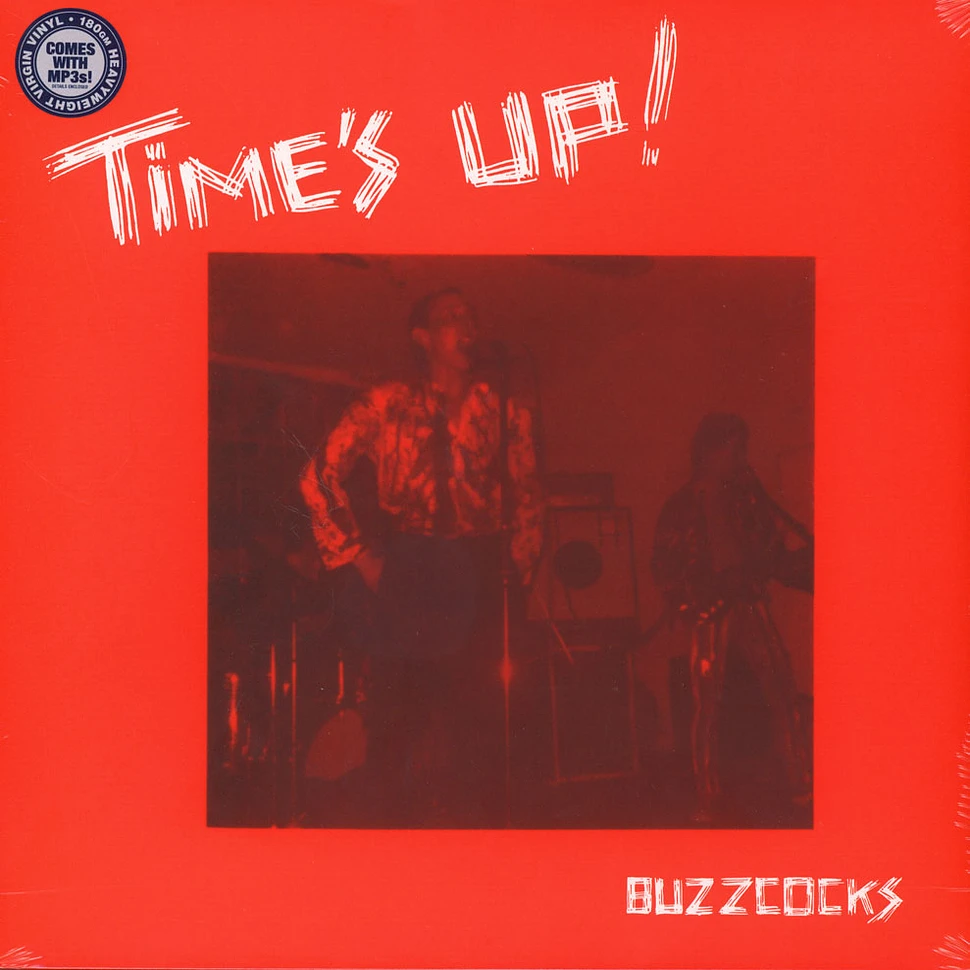 Buzzcocks - Time's Up