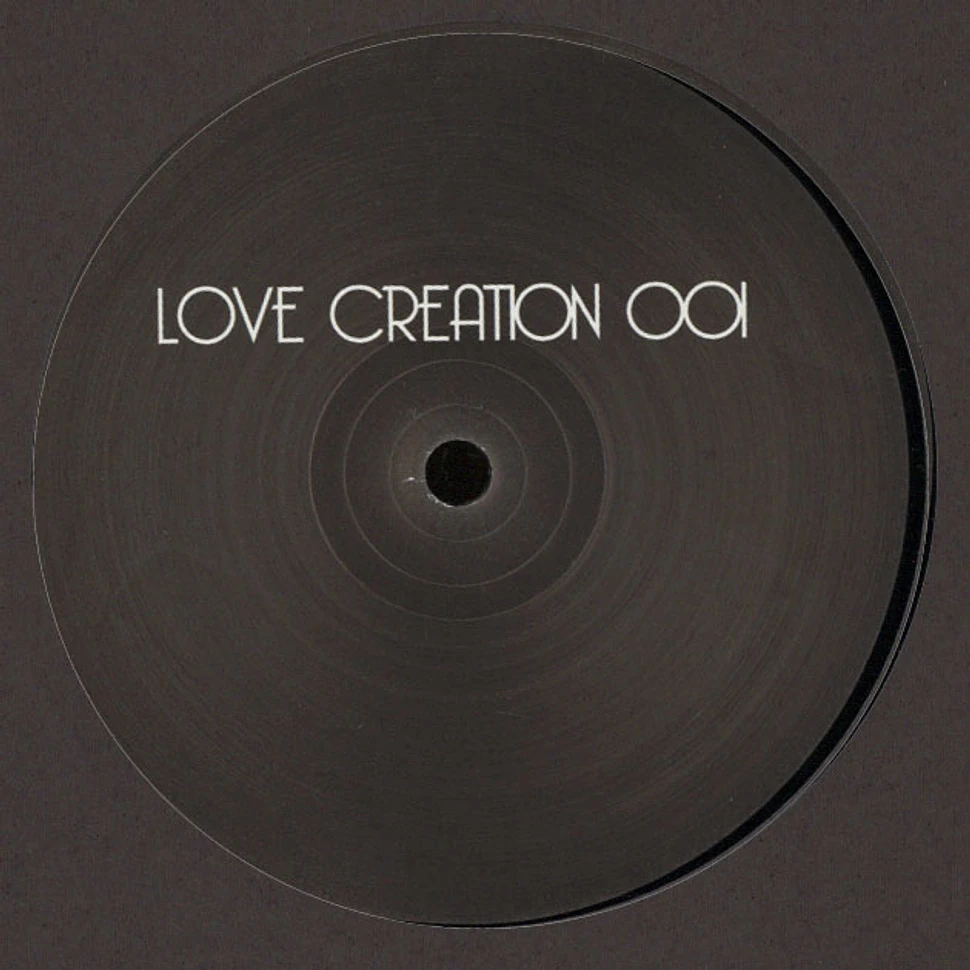 Love Creation - Volume 1