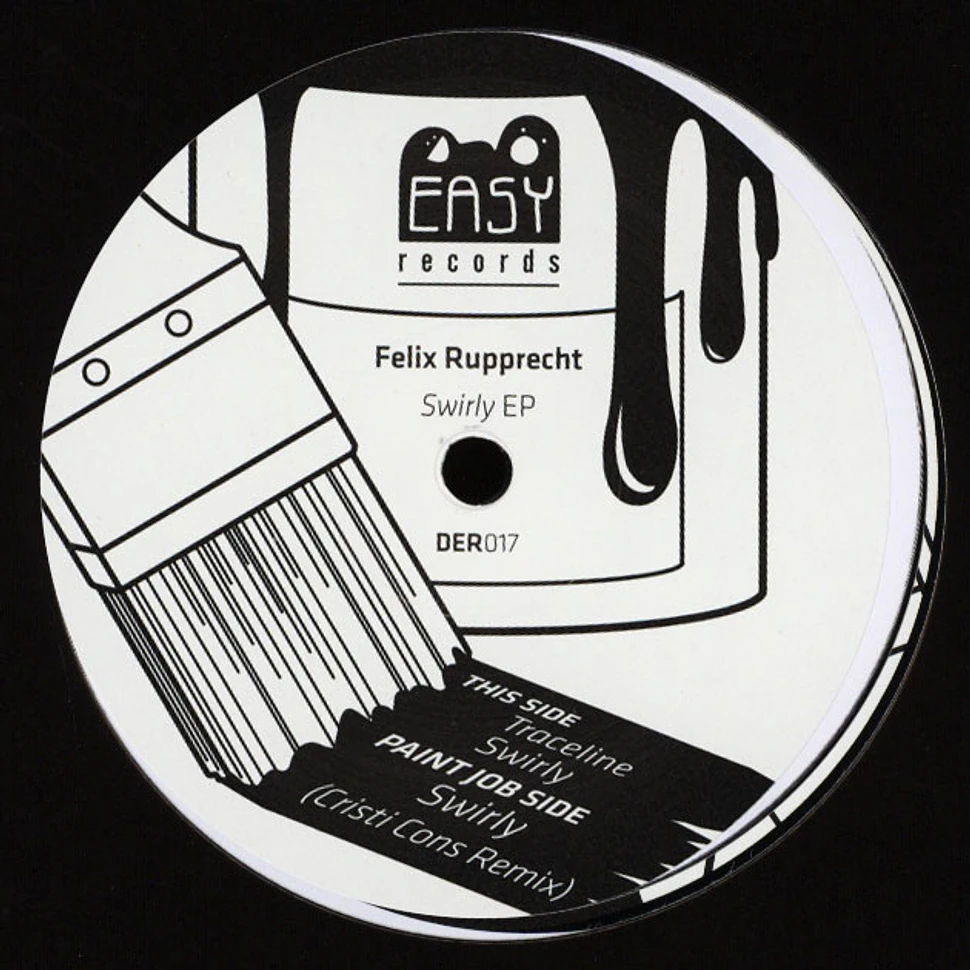 Felix Rupprecht - Swirly EP