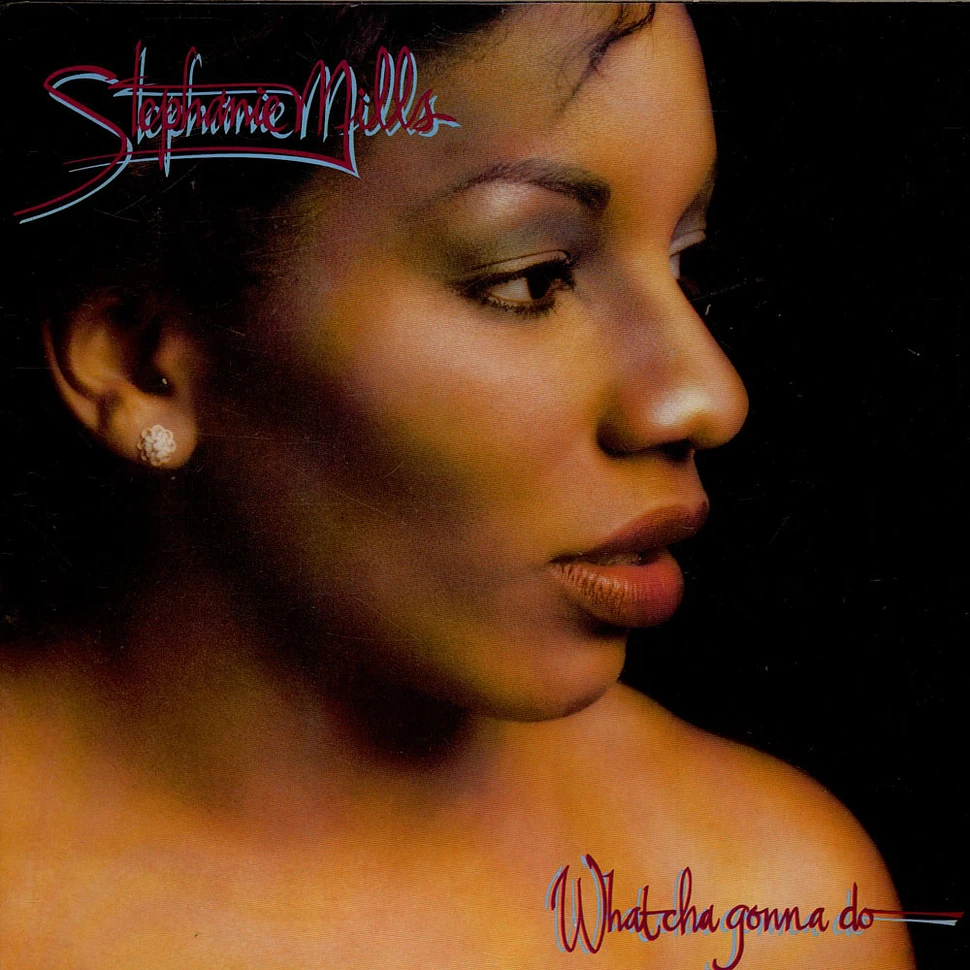 Stephanie Mills - What Cha Gonna Do With My Lovin'