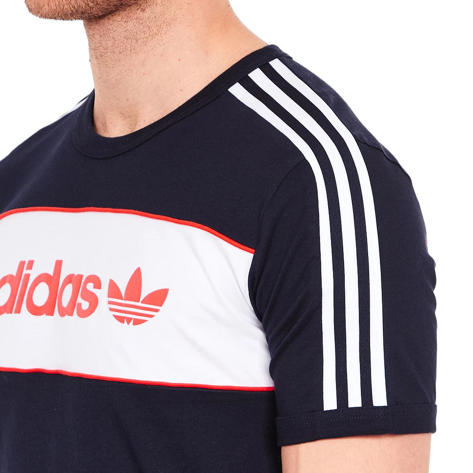 adidas - Block T-Shirt