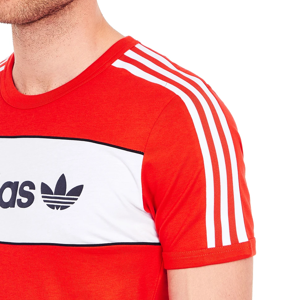 adidas - Block T-Shirt