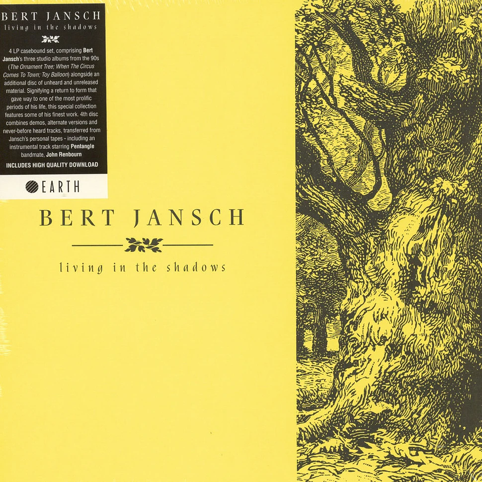 Bert Jansch - Living In The Shadows