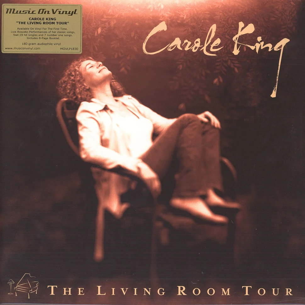 Carole King - The Living Room Tour