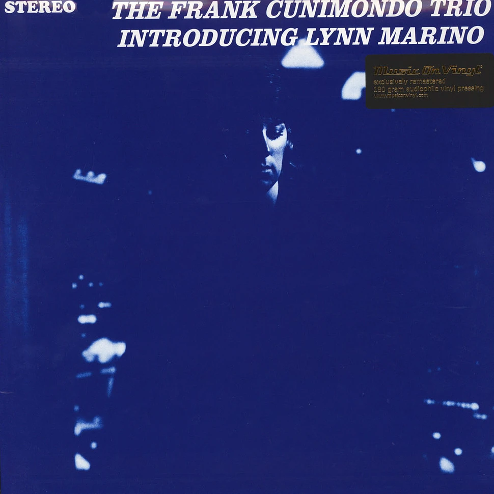 The Frank Cunimondo Trio - Introducing Lynn Marino