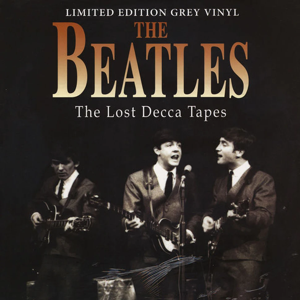 The Beatles - The Lost Decca Tapes