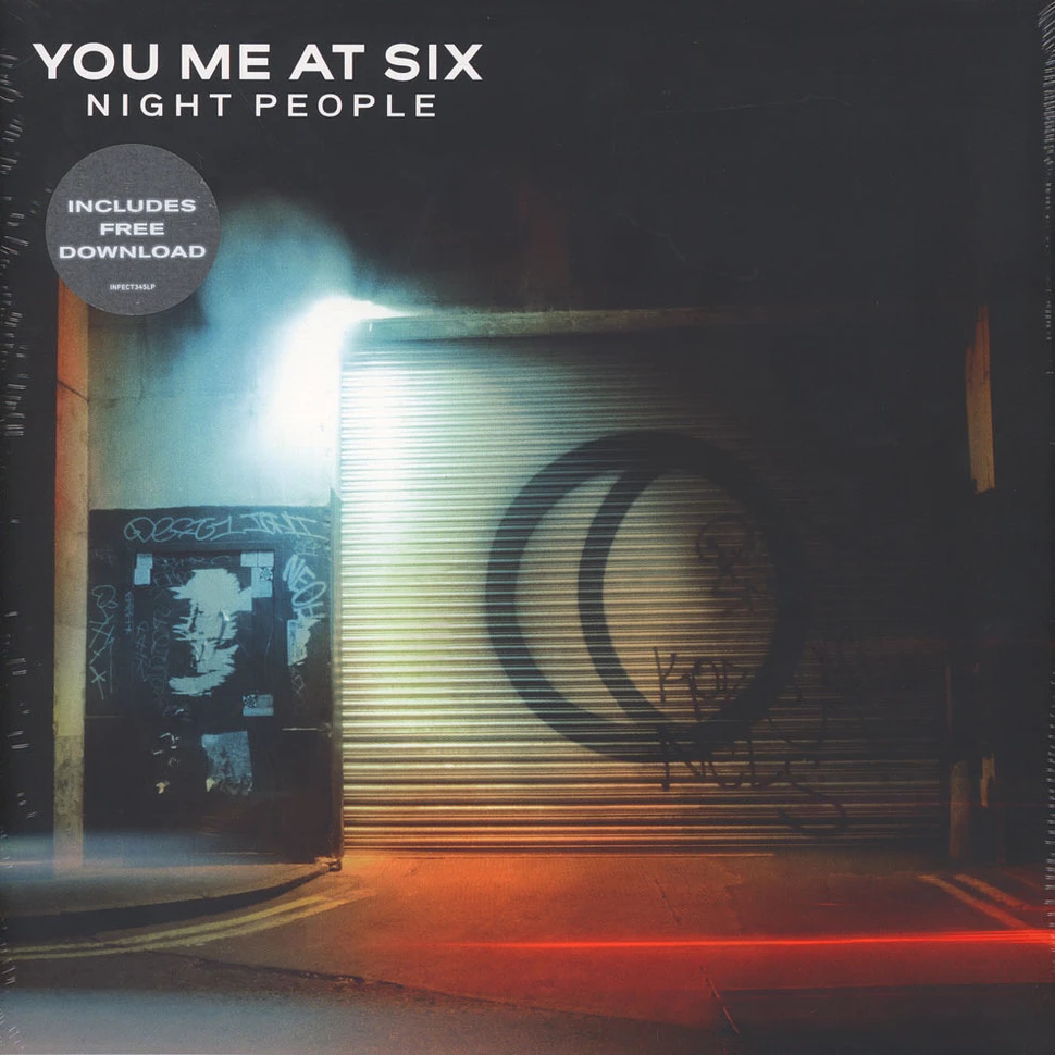 You Me At Six - Night People