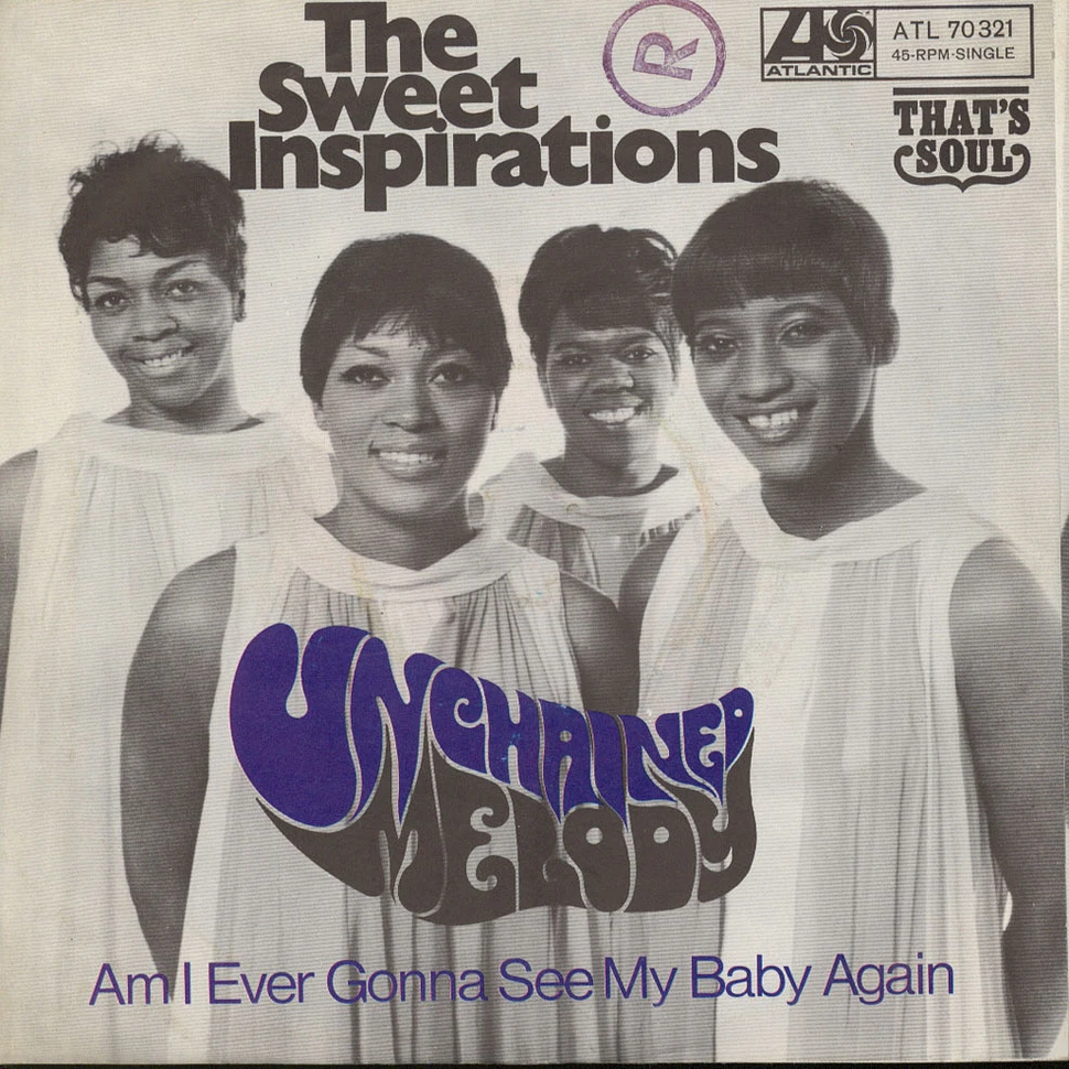 The Sweet Inspirations - Unchained Melody