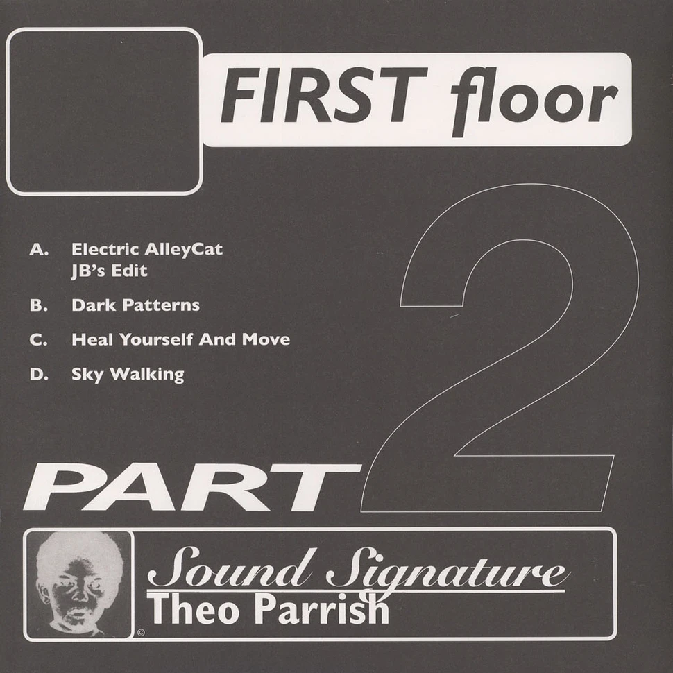 Theo Parrish - First Floor Part 2