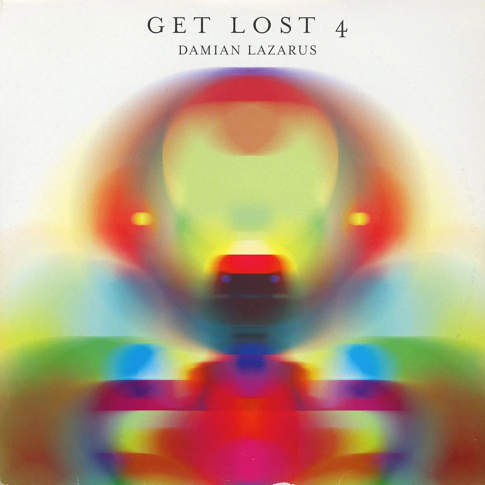 Damian Lazarus - Get Lost 4
