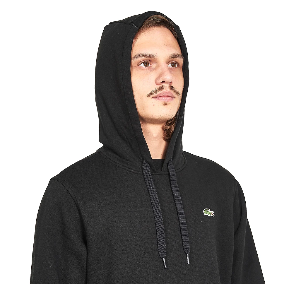 Lacoste - Brushed Fleece Hoodie