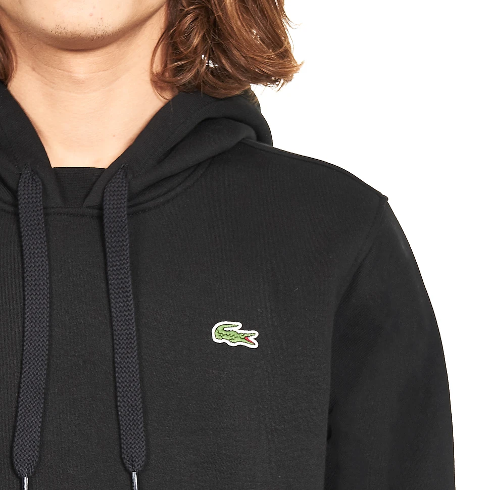 Lacoste - Brushed Fleece Hoodie