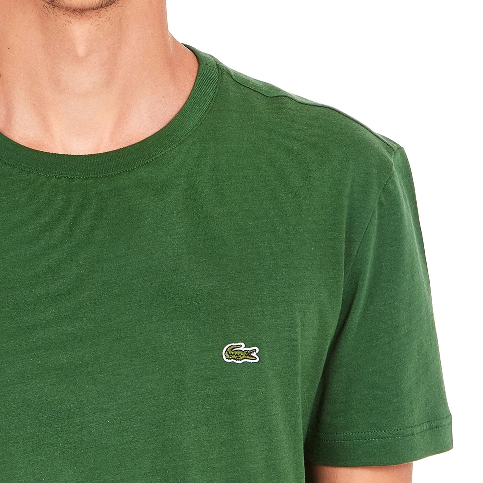 Lacoste - Crocodile Embroidered T-Shirt