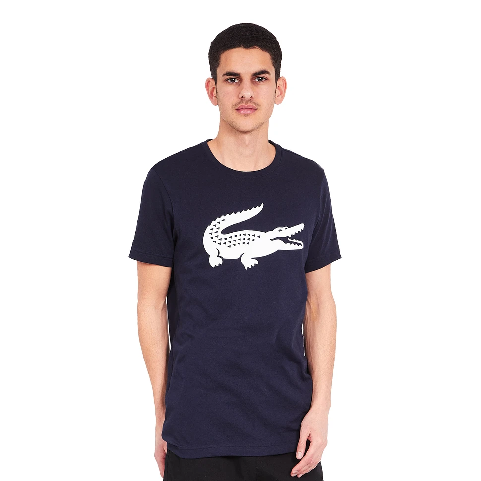 Lacoste - Crocodile Logo T-Shirt