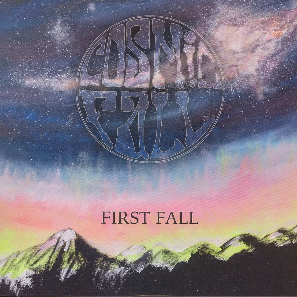 Cosmic Fall - First Fall Black Vinyl Edition