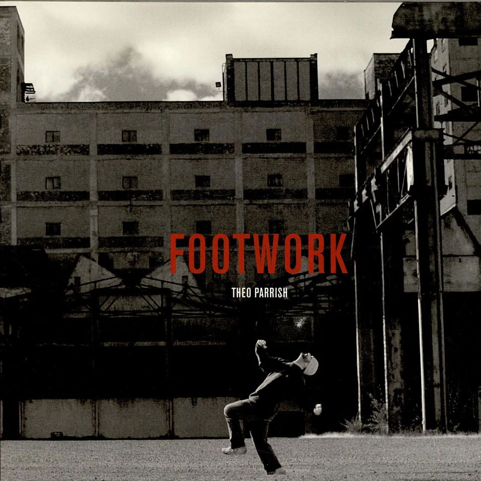 Theo Parrish - Footwork