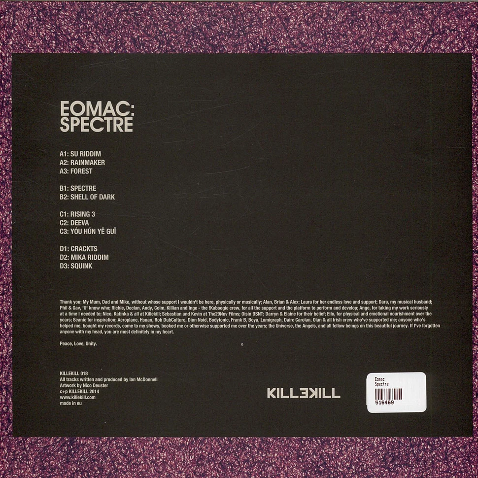 Eomac - Spectre