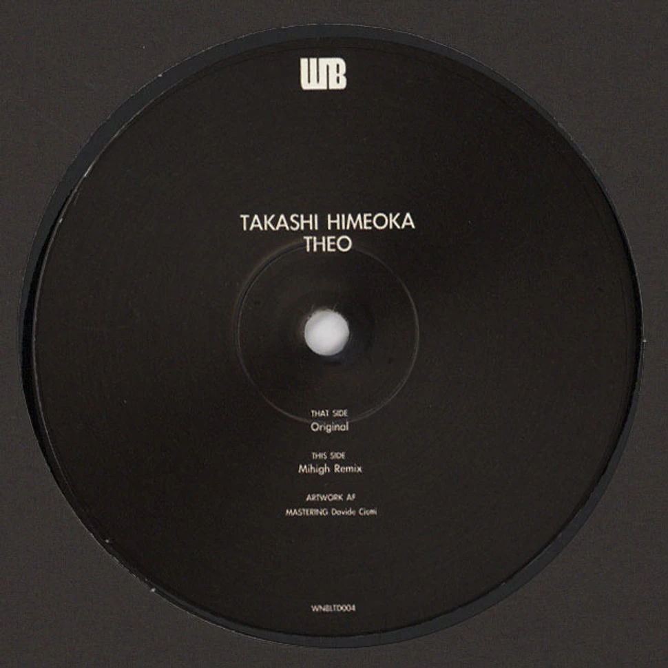 Takashi Himeoka - Theo