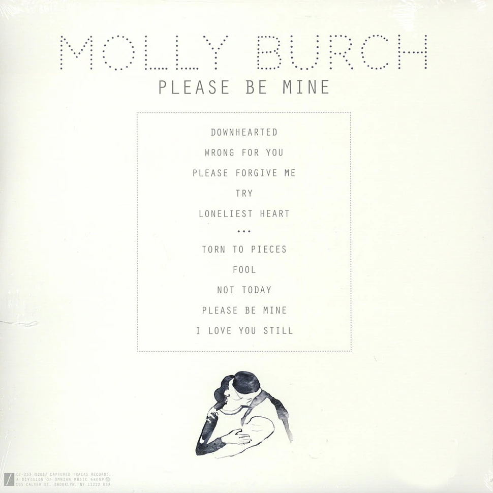 Molly Burch - Please Be Mine