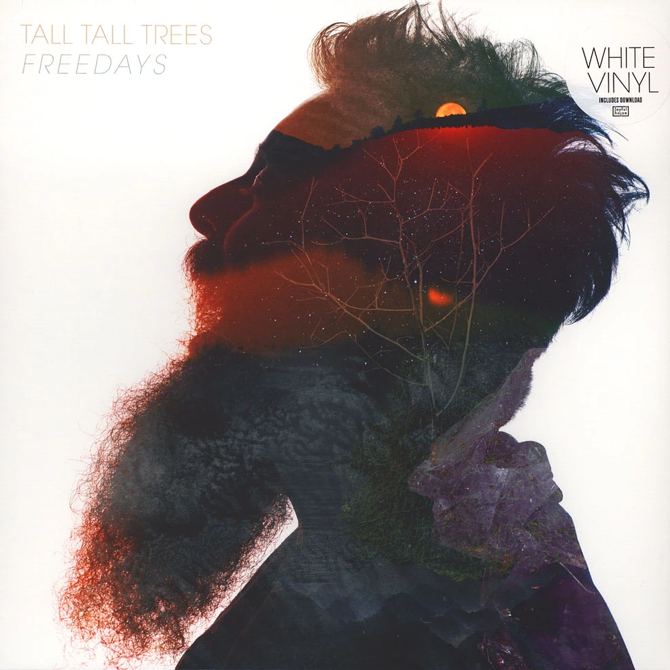 Tall Tall Trees - Freedays White Vinyl Edition
