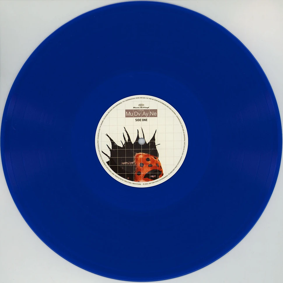 Mudvayne - L.D. 50 Blue Vinyl Edition