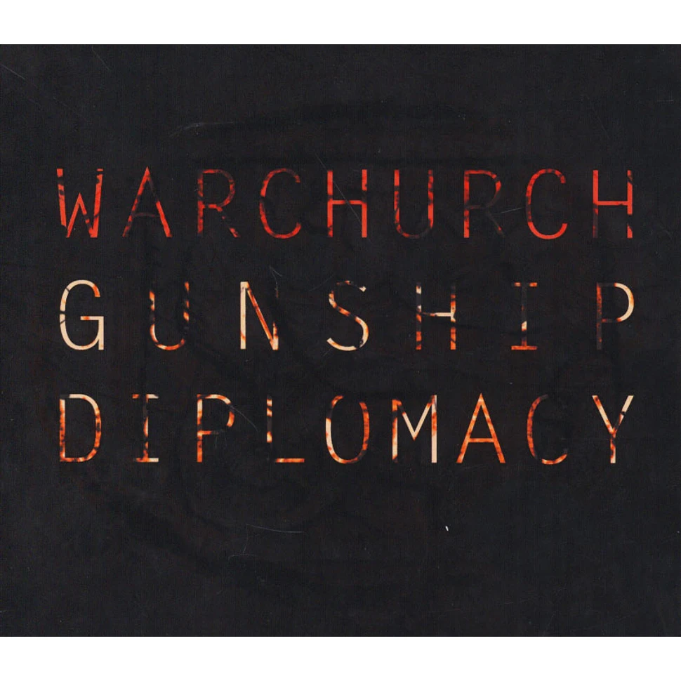 War Church (Analog(ue) Tape Dispenser & Skech185) - Gunship Diplomacy