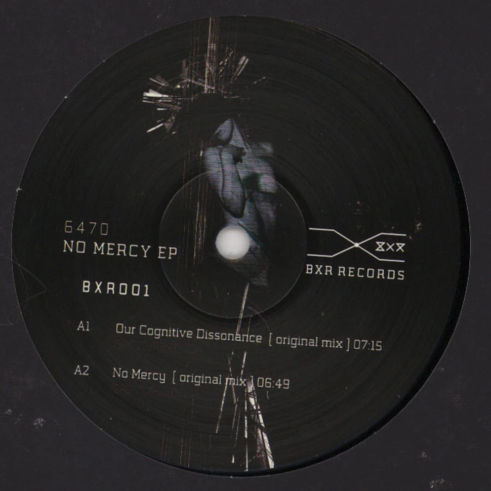 6470 - No Mercy EP